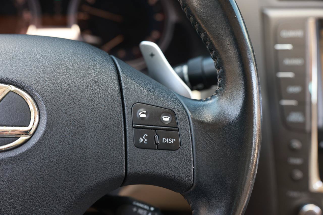 Used 2010 Lexus IS 250 RWD image 27