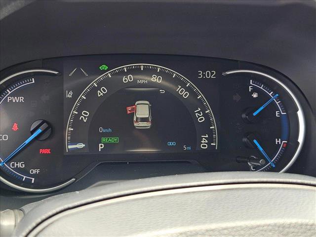 New 2025 Toyota RAV4 LE image 10