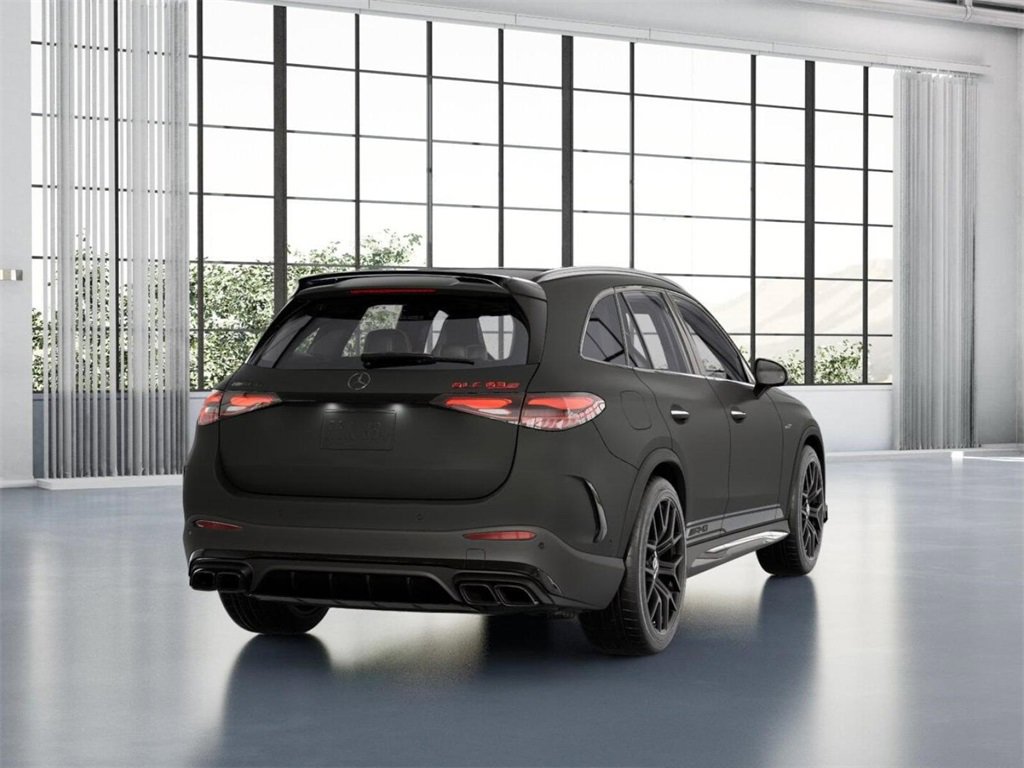 New 2025 Mercedes-Benz GLC 63 AMG S image 23