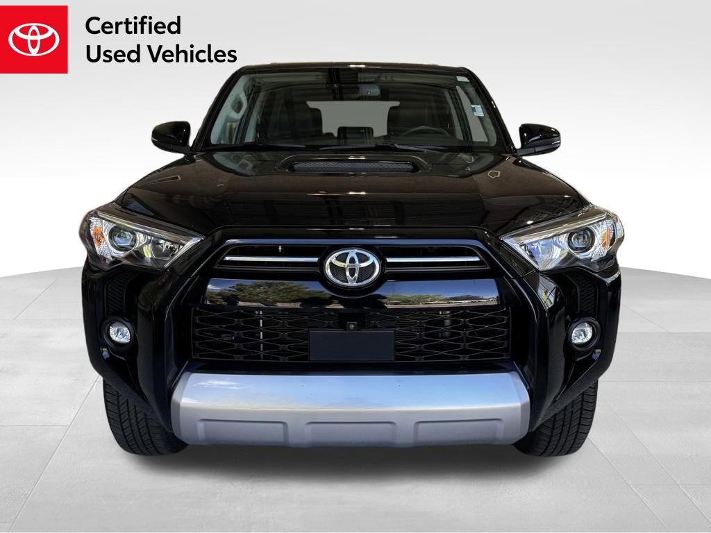 Certified 2024 Toyota 4Runner TRD Off-Road Premium w/ Off Road Premium Plus Package AWD/4WD image 2