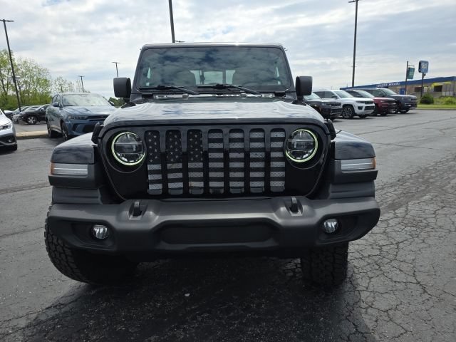 Used 2021 Jeep Gladiator Sport AWD/4WD image 14