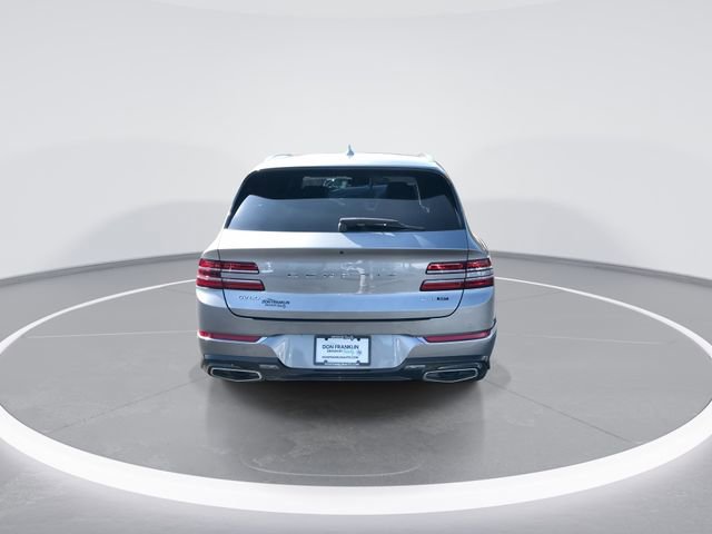 Used 2023 Genesis GV80 3.5T AWD/4WD image 7
