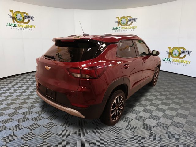 Used 2025 Chevrolet TrailBlazer LT image 10