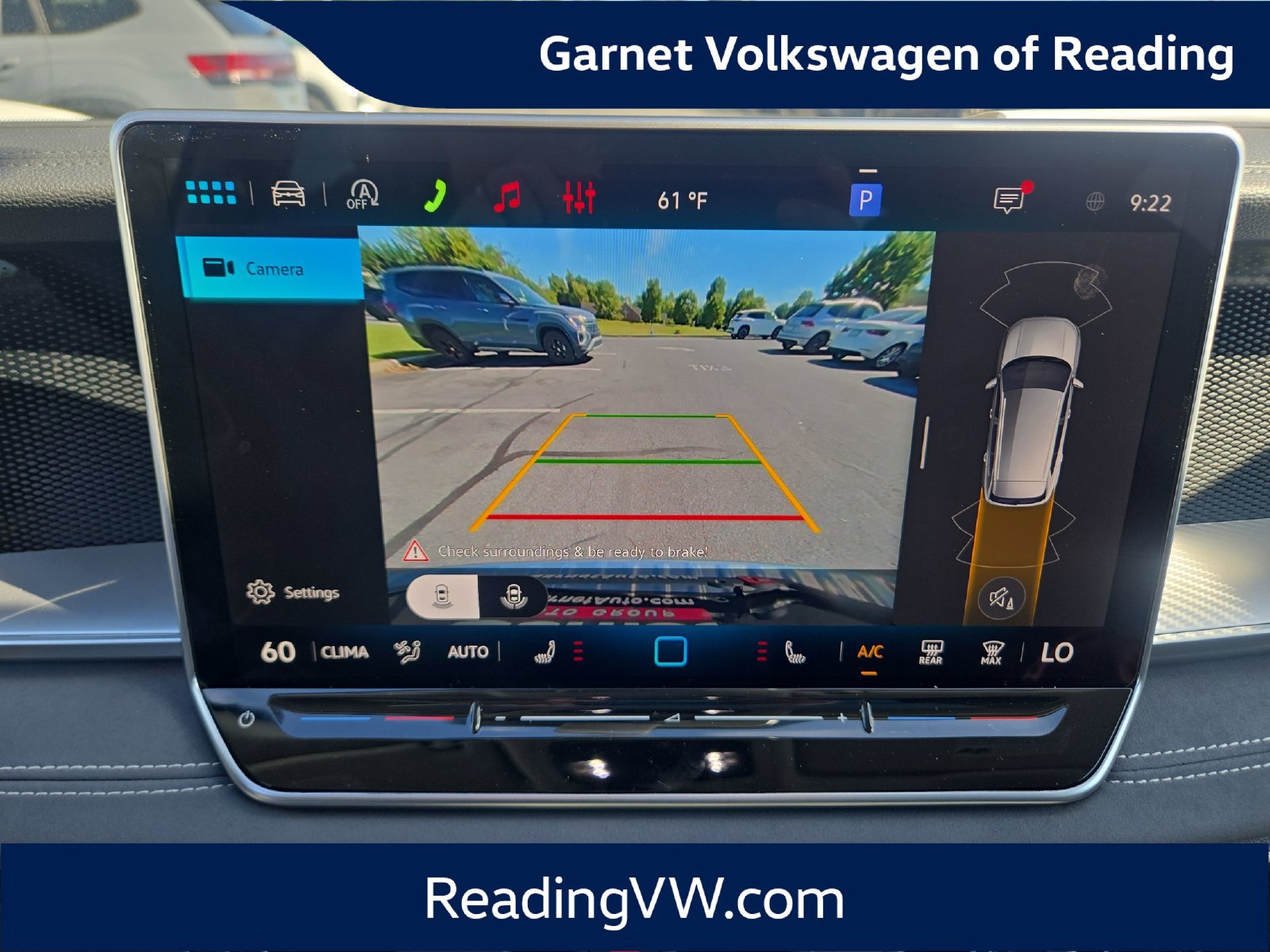 New 2026 Volkswagen Tiguan SE AWD/4WD image 17
