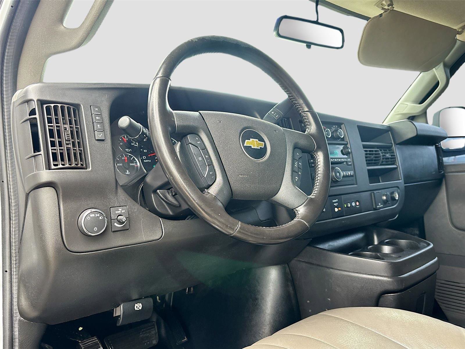 Used 2020 Chevrolet Express 2500 Extended w/ Communications Package image 9