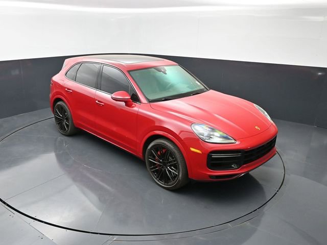 Used 2023 Porsche Cayenne Turbo w/ Premium Package Plus AWD/4WD image 18