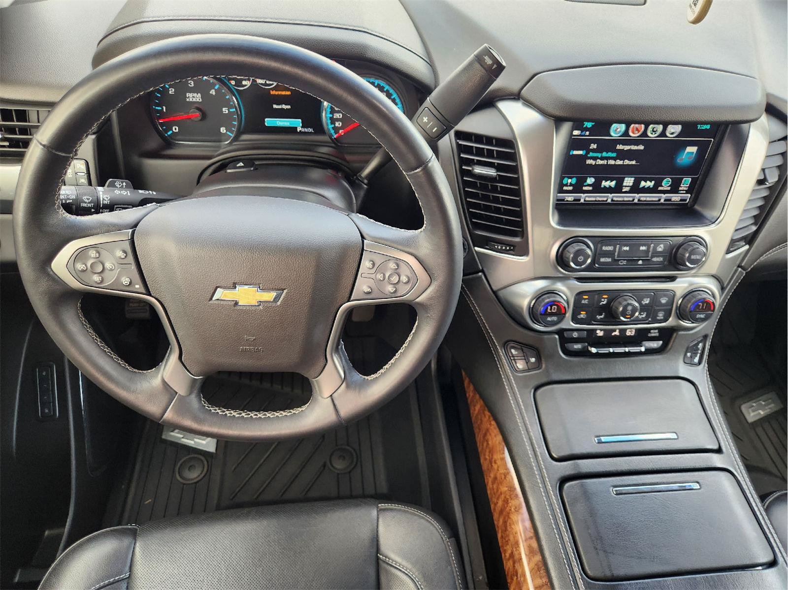 Used 2019 Chevrolet Tahoe Premier w/ RST 6.2L Performance Edition RWD image 28