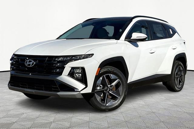 New 2025 Hyundai Tucson SEL image 2