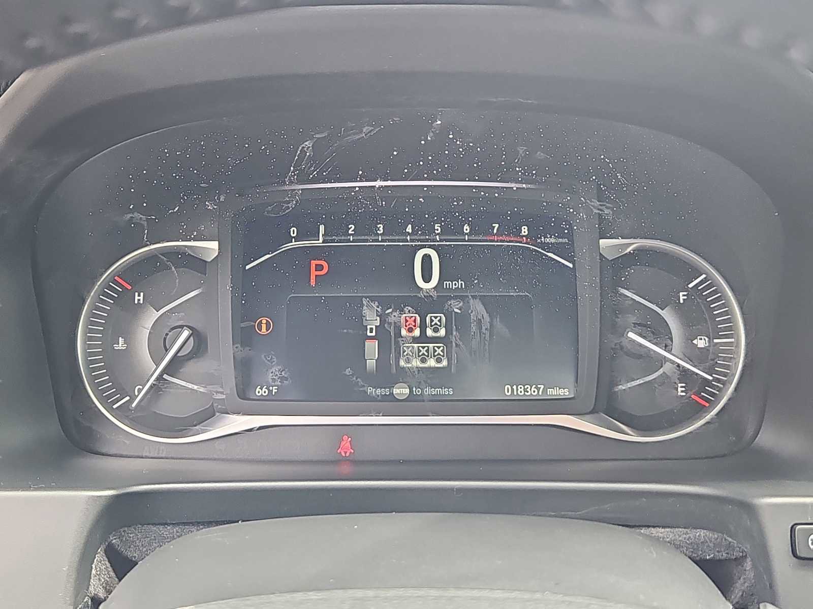 Certified 2023 Honda Passport EX-L image 29