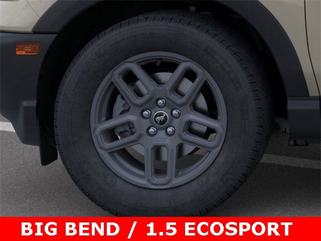 New 2025 Ford Bronco Sport Big Bend image 19