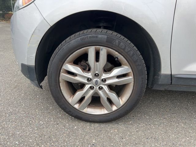Used 2014 Ford Edge Limited w/ Vision Package image 12