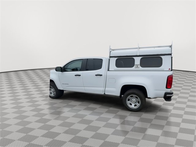 Certified 2021 Chevrolet Colorado W/T w/ WT Convenience Package image 5