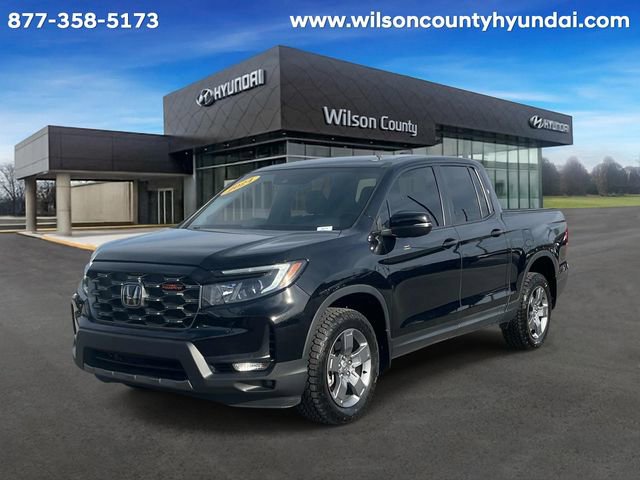 Used 2024 Honda Ridgeline TrailSport image 1