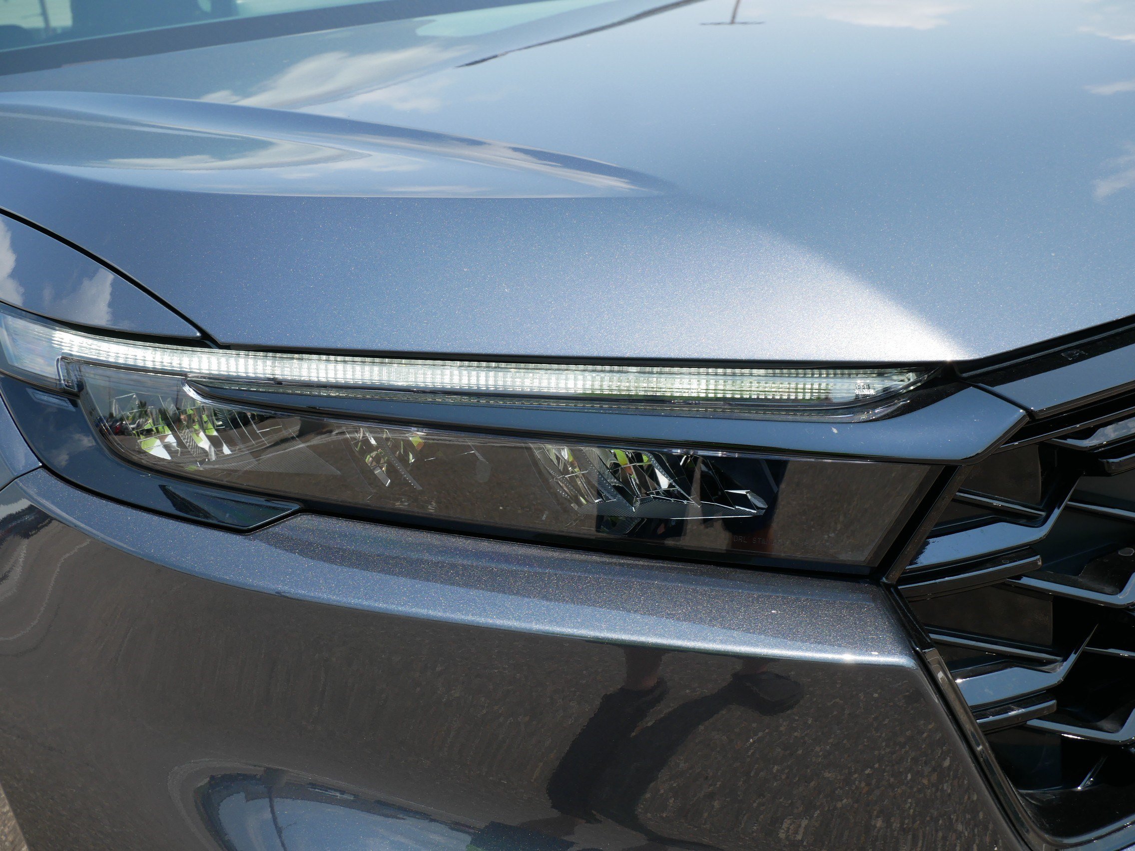 Certified 2025 Honda CR-V Sport Touring image 16
