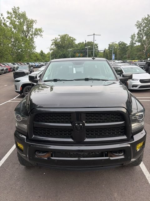 Used 2018 RAM 2500 Laramie w/ Sport Appearance Group AWD/4WD image 2