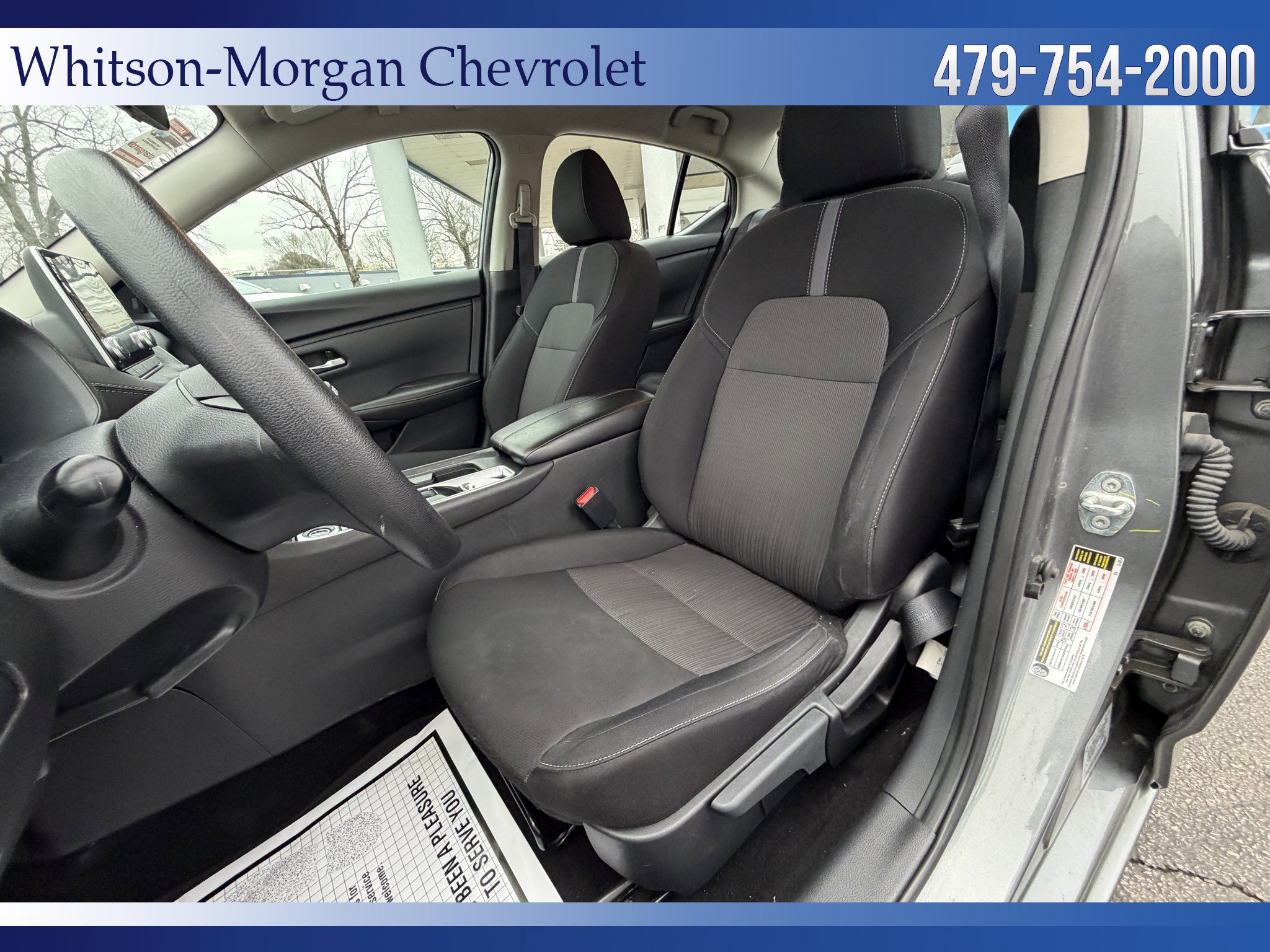 Used 2024 Nissan Sentra SV image 8