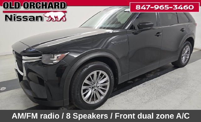 Used 2024 MAZDA CX-90 3.3 Turbo w/ Preferred Package