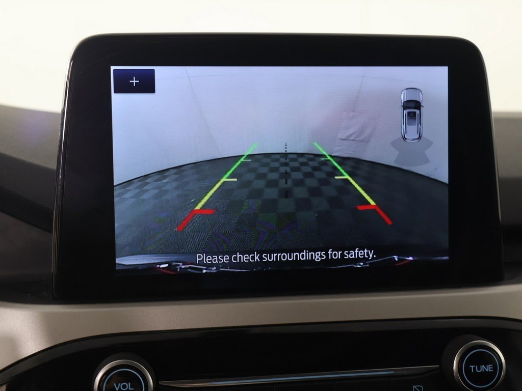 Used 2022 Ford Escape SEL image 40