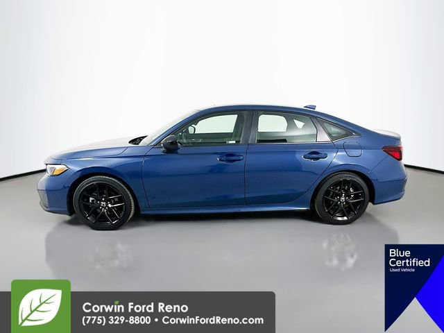 Used 2026 Honda Civic FWD Hybrid Sedan image 4