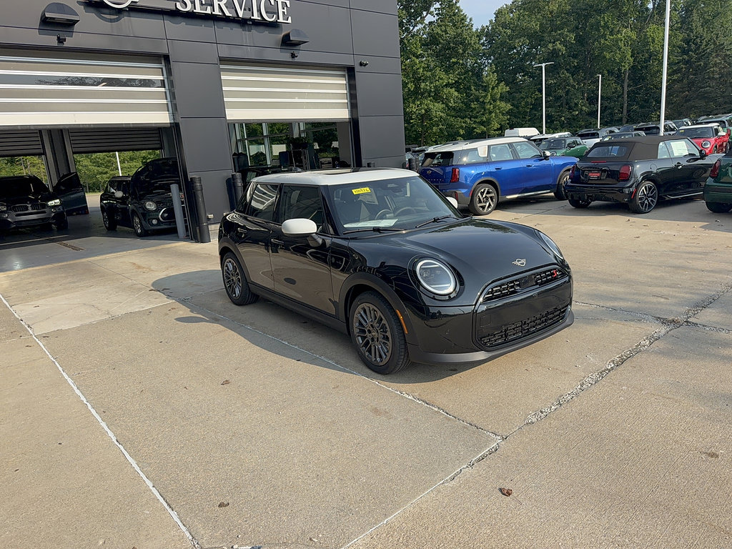 New 2026 MINI Cooper S FWD image 3