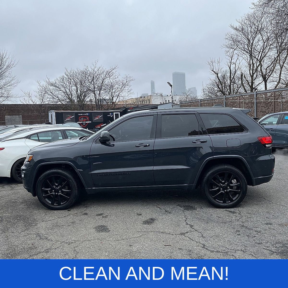 Used 2018 Jeep Grand Cherokee Altitude AWD/4WD image 6