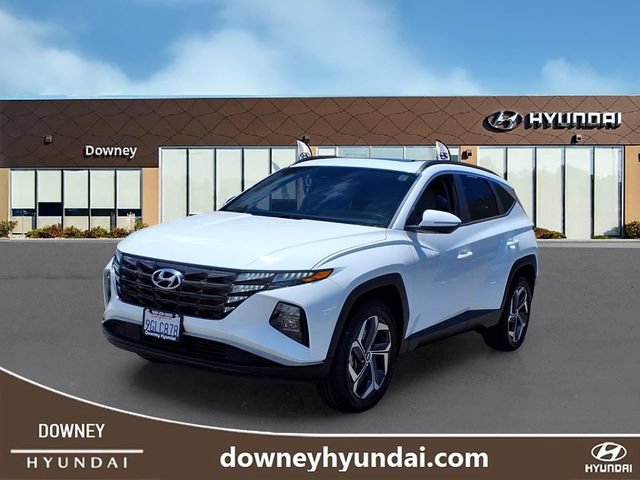 Certified 2023 Hyundai Tucson SEL w/ Convenience Package