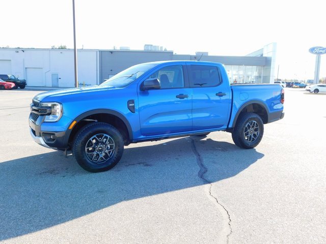 New 2025 Ford Ranger XLT image 9