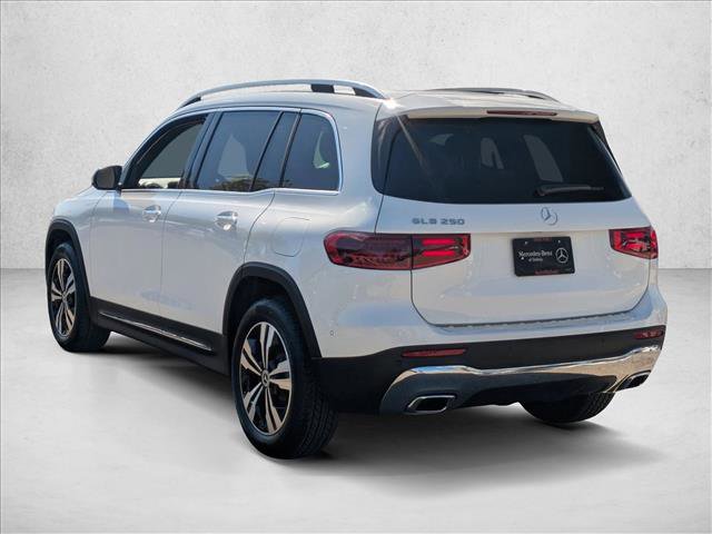 New 2026 Mercedes-Benz GLB 250 image 8