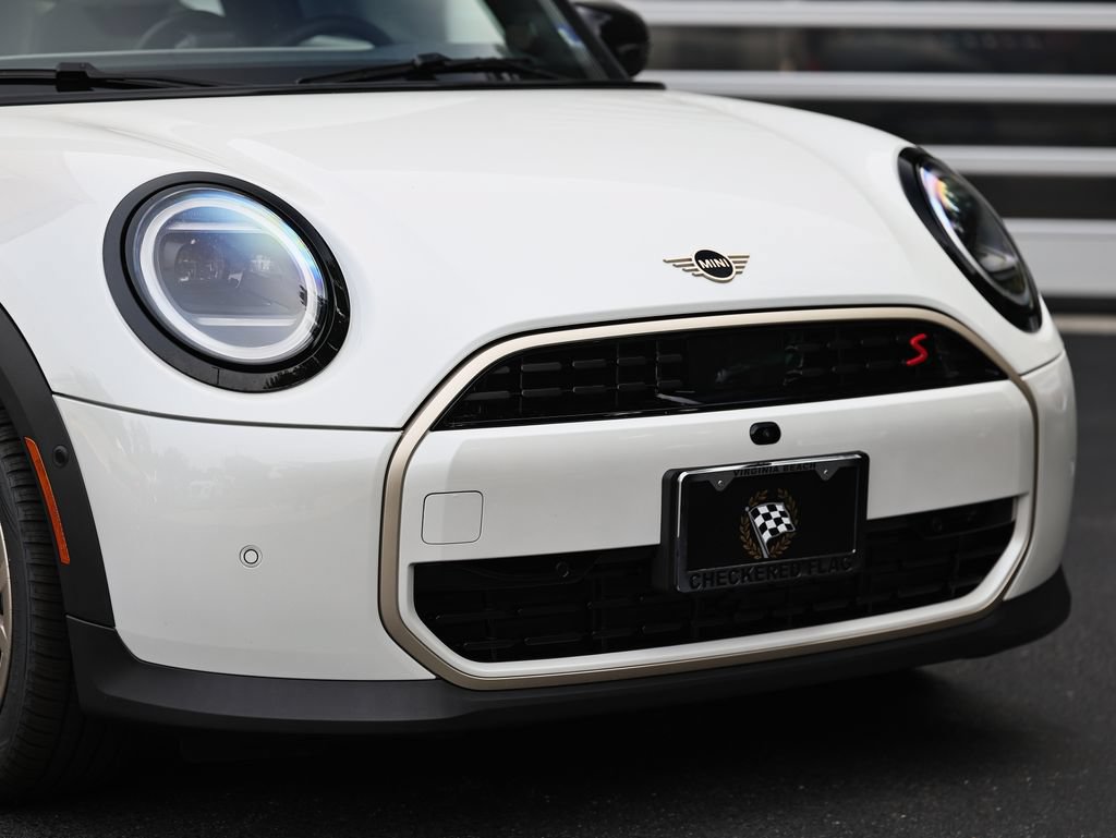 New 2026 MINI Cooper S FWD image 2