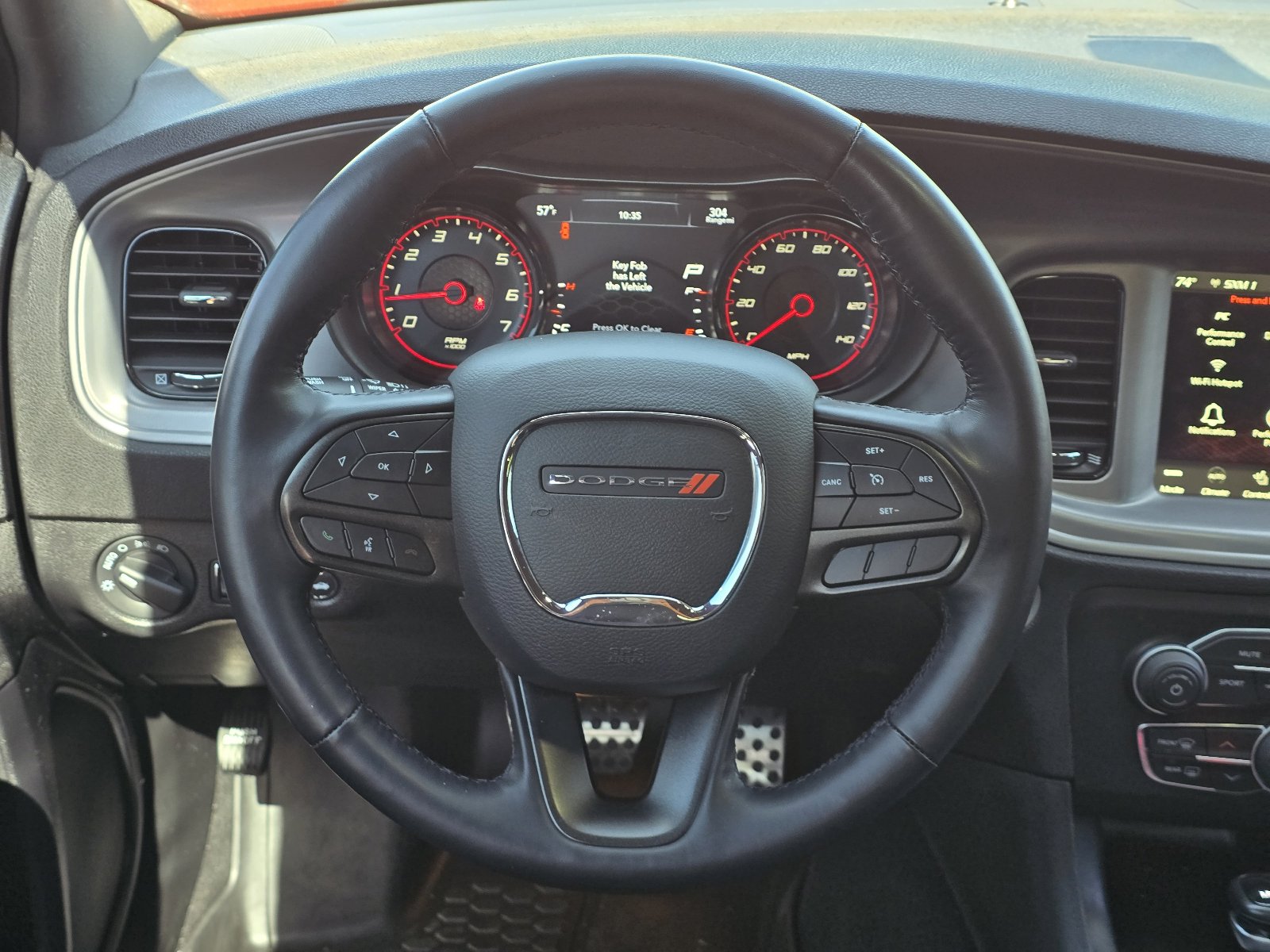 Used 2023 Dodge Charger GT w/ Blacktop Package RWD image 15