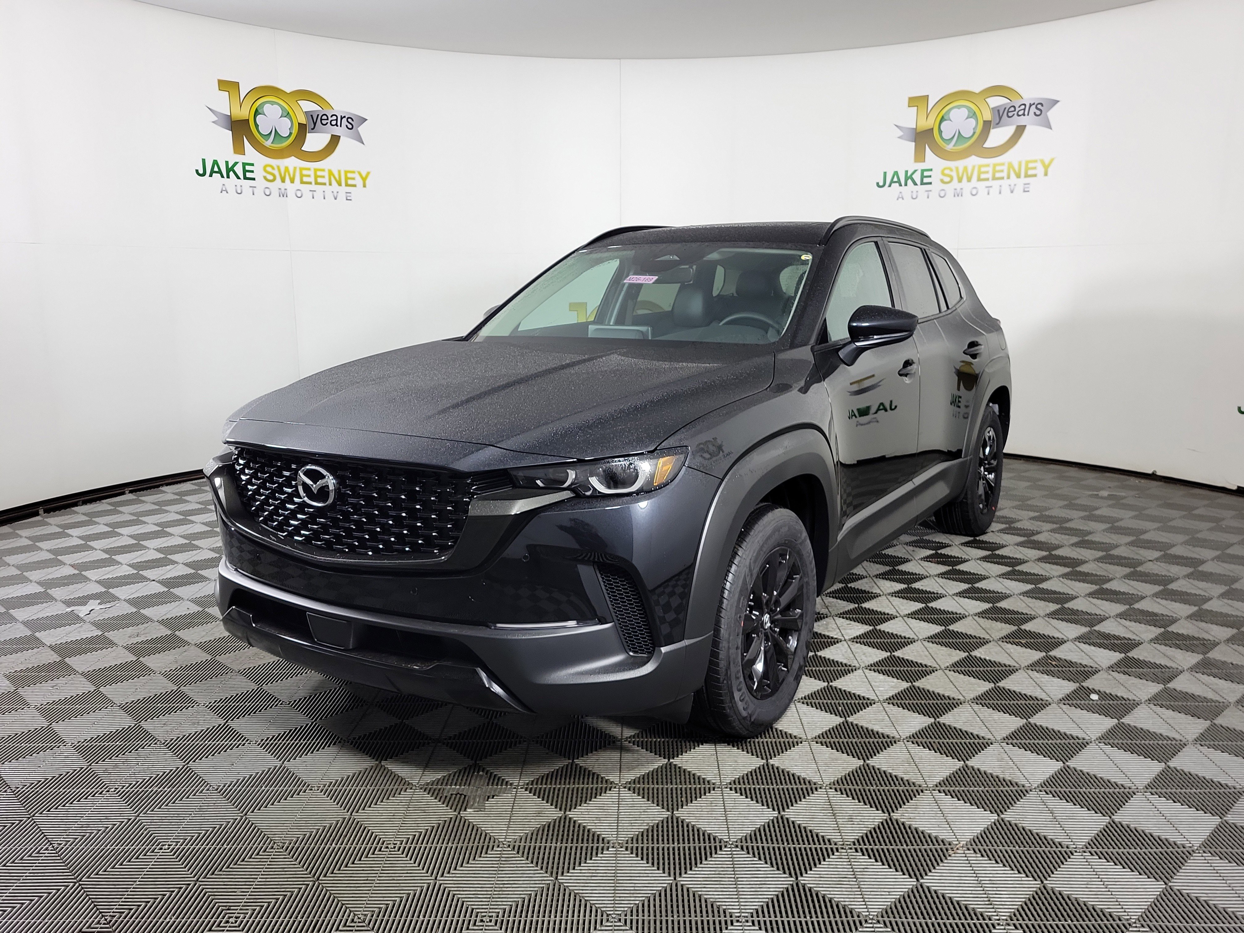 New 2026 MAZDA CX-50 AWD 2.5 Hybrid w/ Weather Package image 4