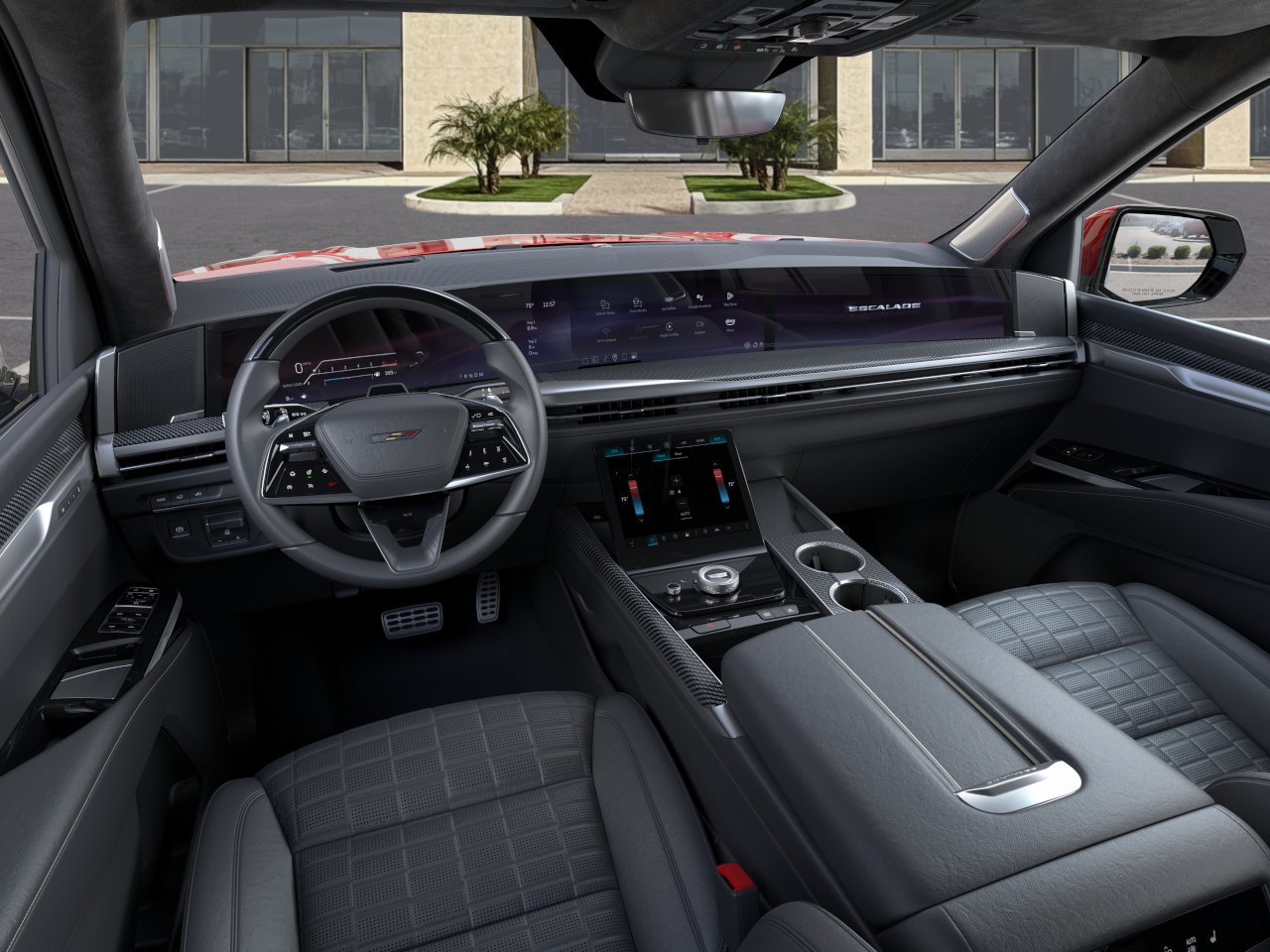 New 2026 Cadillac Escalade V AWD/4WD image 15