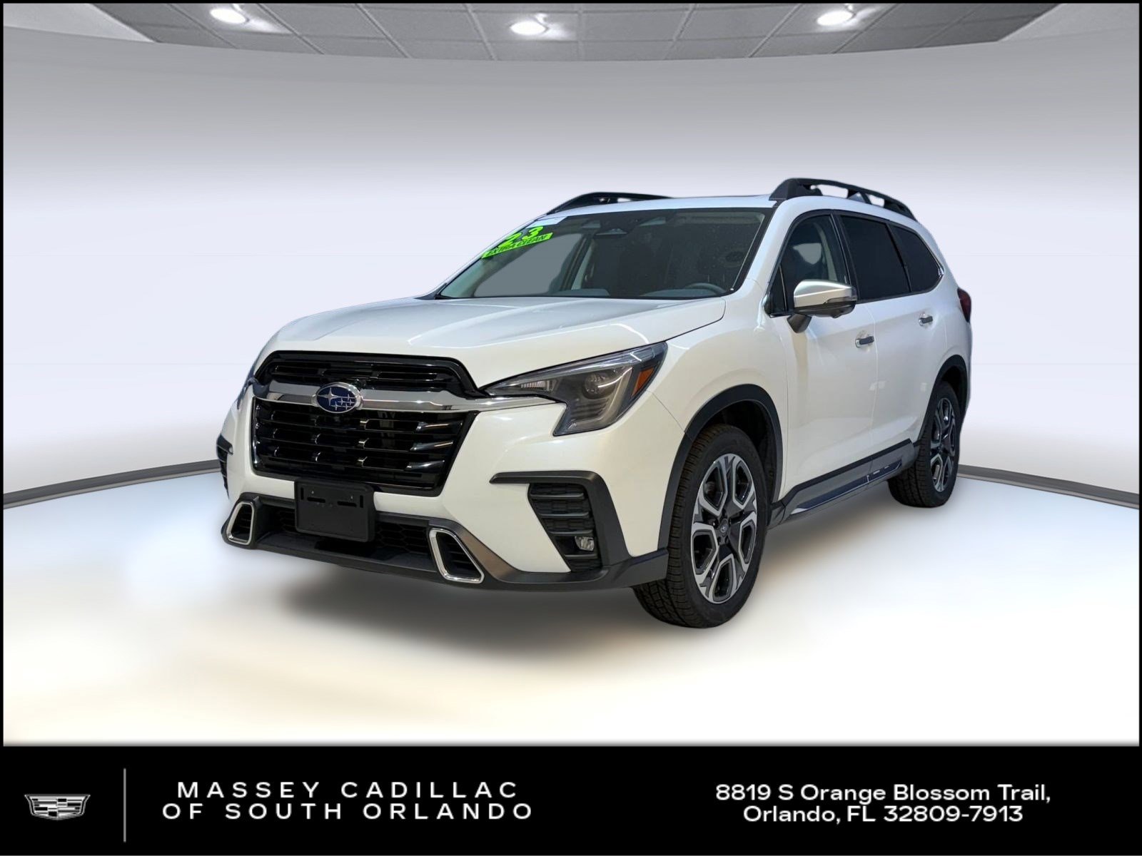 Used 2023 Subaru Ascent Touring