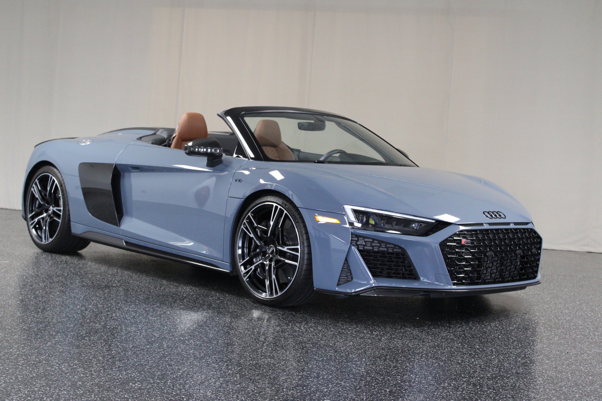 Used 2020 Audi R8 V10 performance AWD/4WD image 41