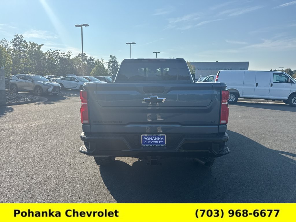 New 2026 Chevrolet Silverado 2500 LT w/ Trail Boss Package AWD/4WD image 6