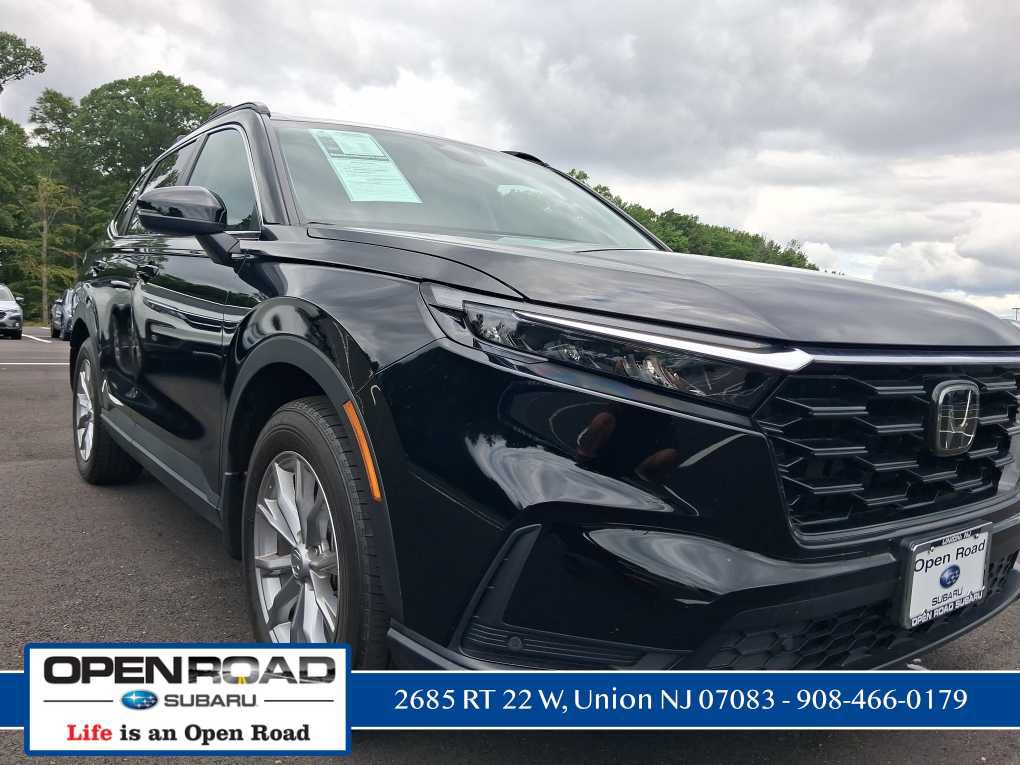 Used 2023 Honda CR-V EX-L image 30
