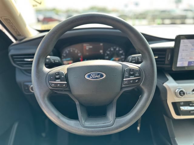 Certified 2021 Ford Explorer 4WD image 20