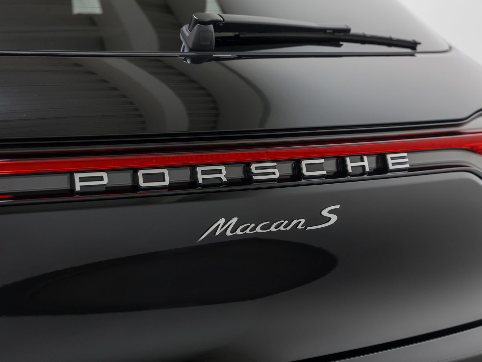 New 2026 Porsche Macan S AWD/4WD image 20