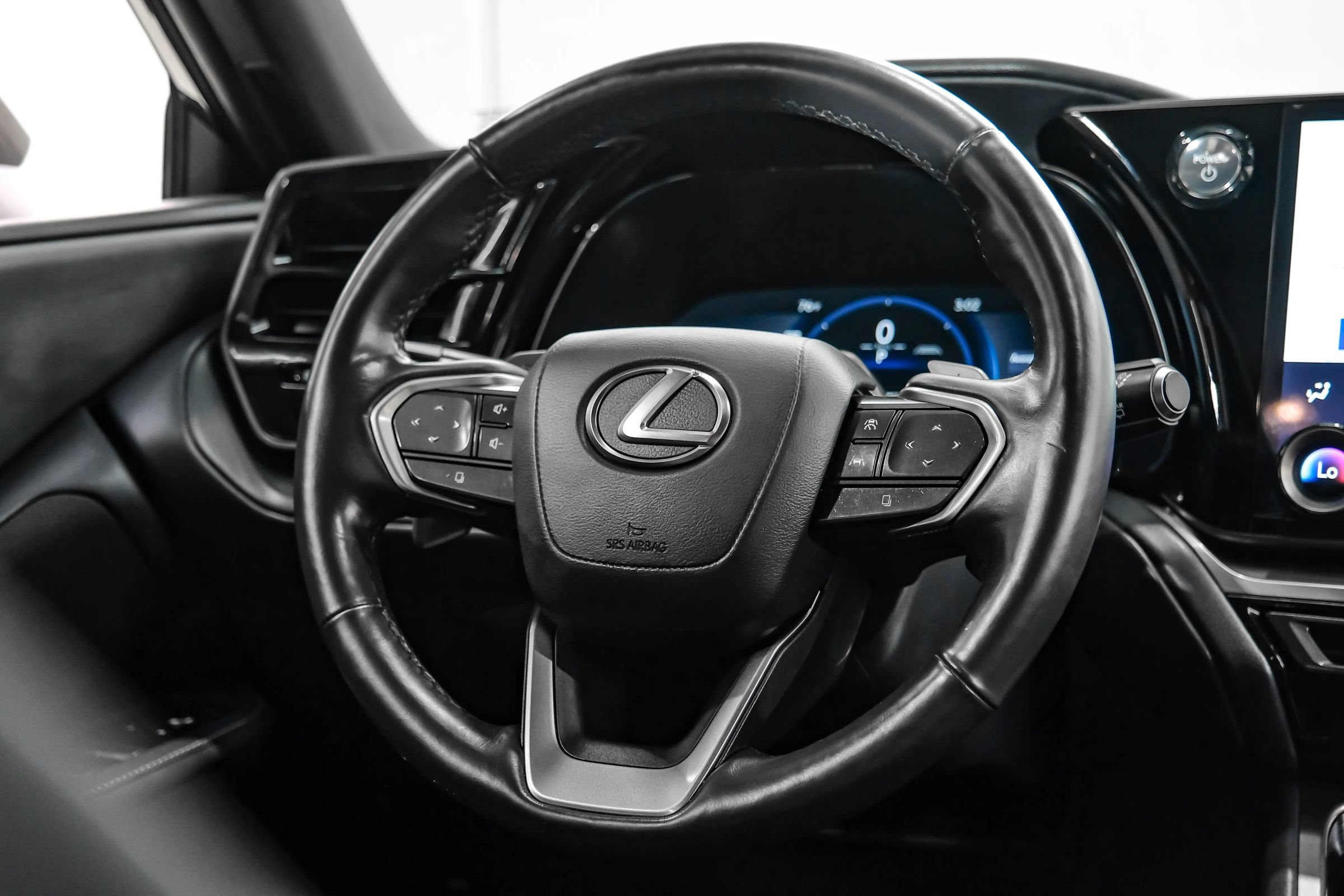 Used 2024 Lexus TX 550h AWD Plug-In Hybrid w/ Technology Package image 20