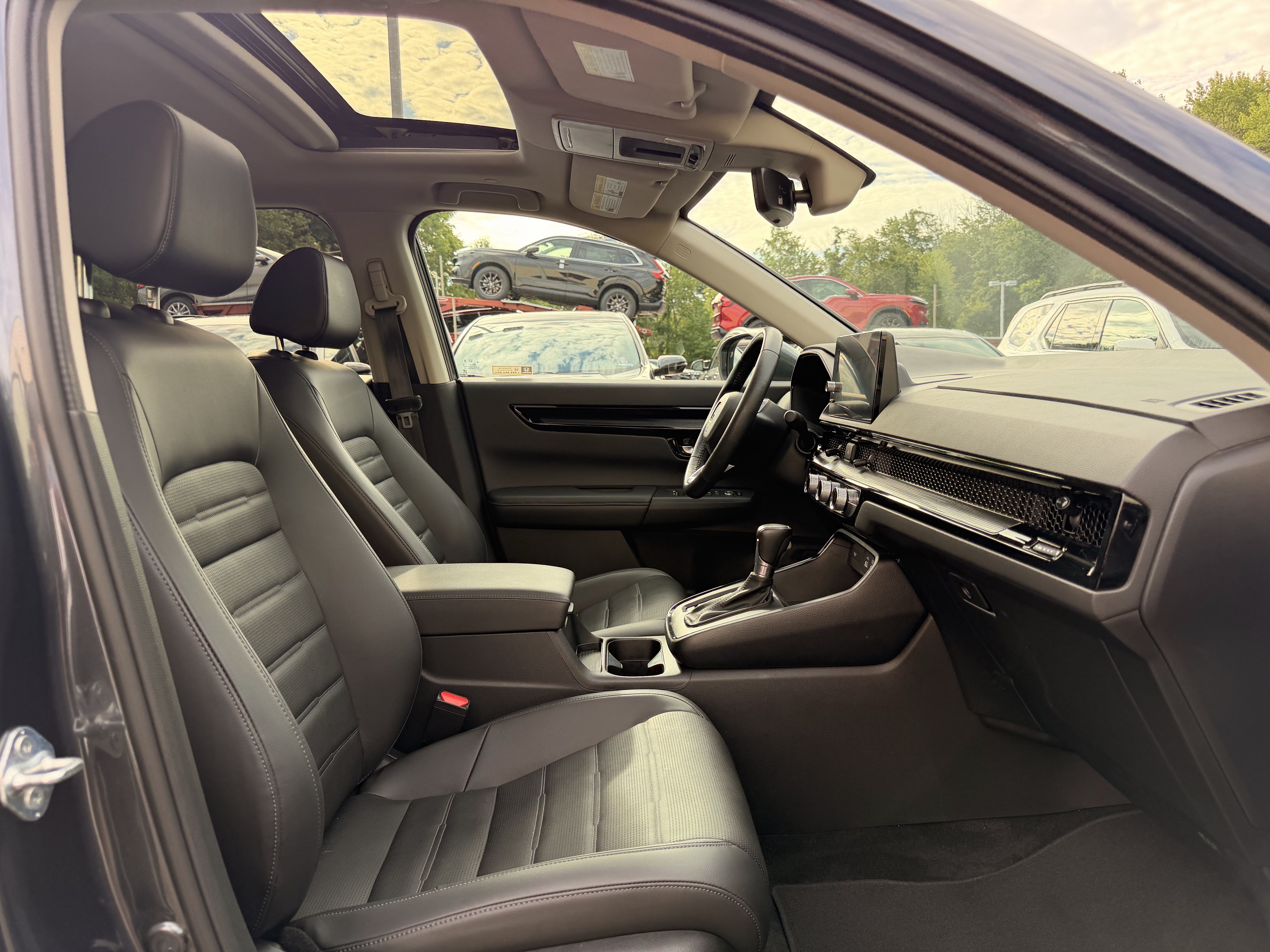 Certified 2024 Honda CR-V EX-L image 15