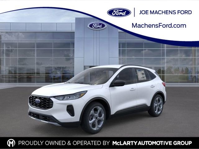 New 2025 Ford Escape ST-Line w/ Equipment Group 301A