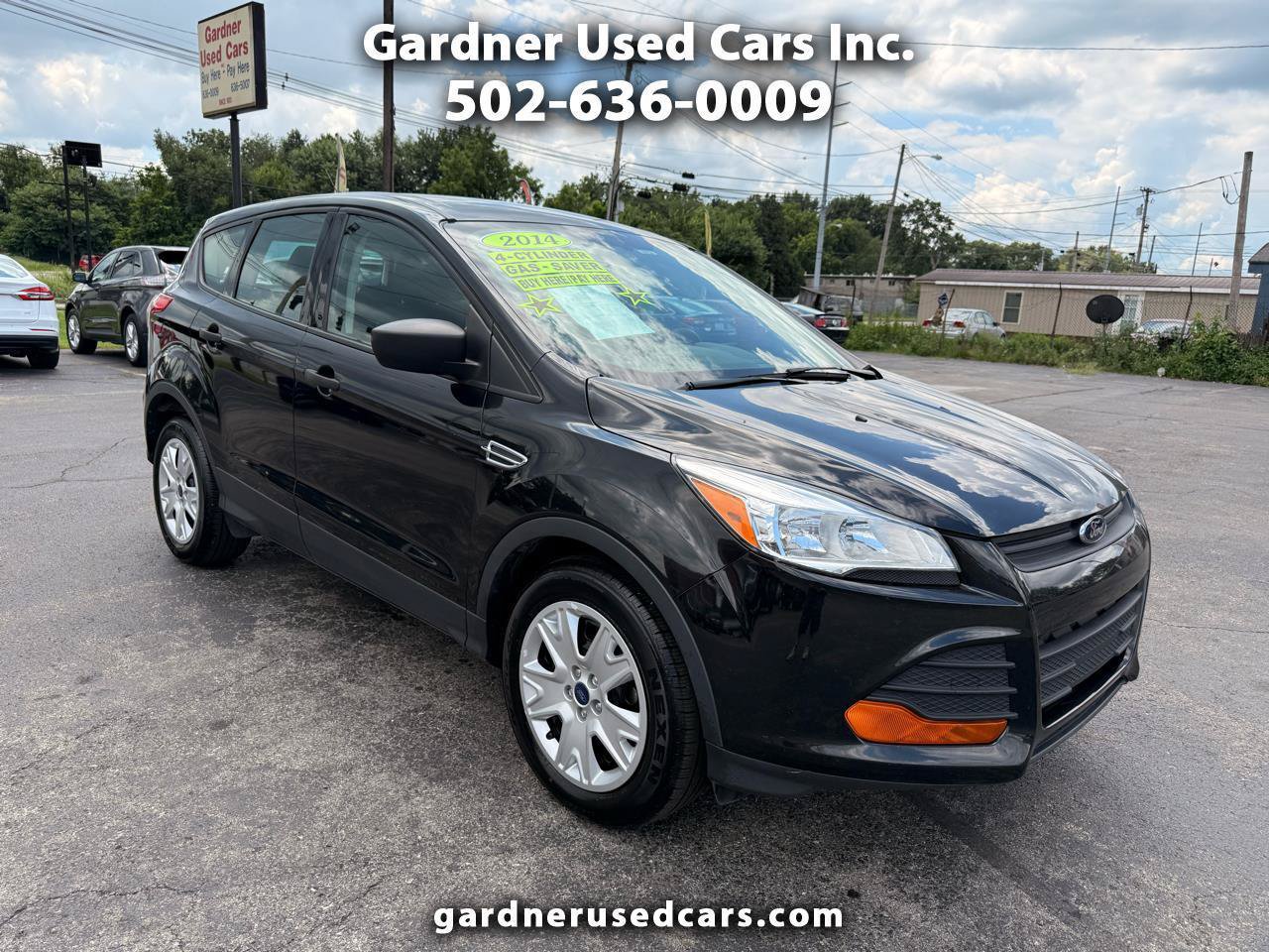 Used 2014 Ford Escape S