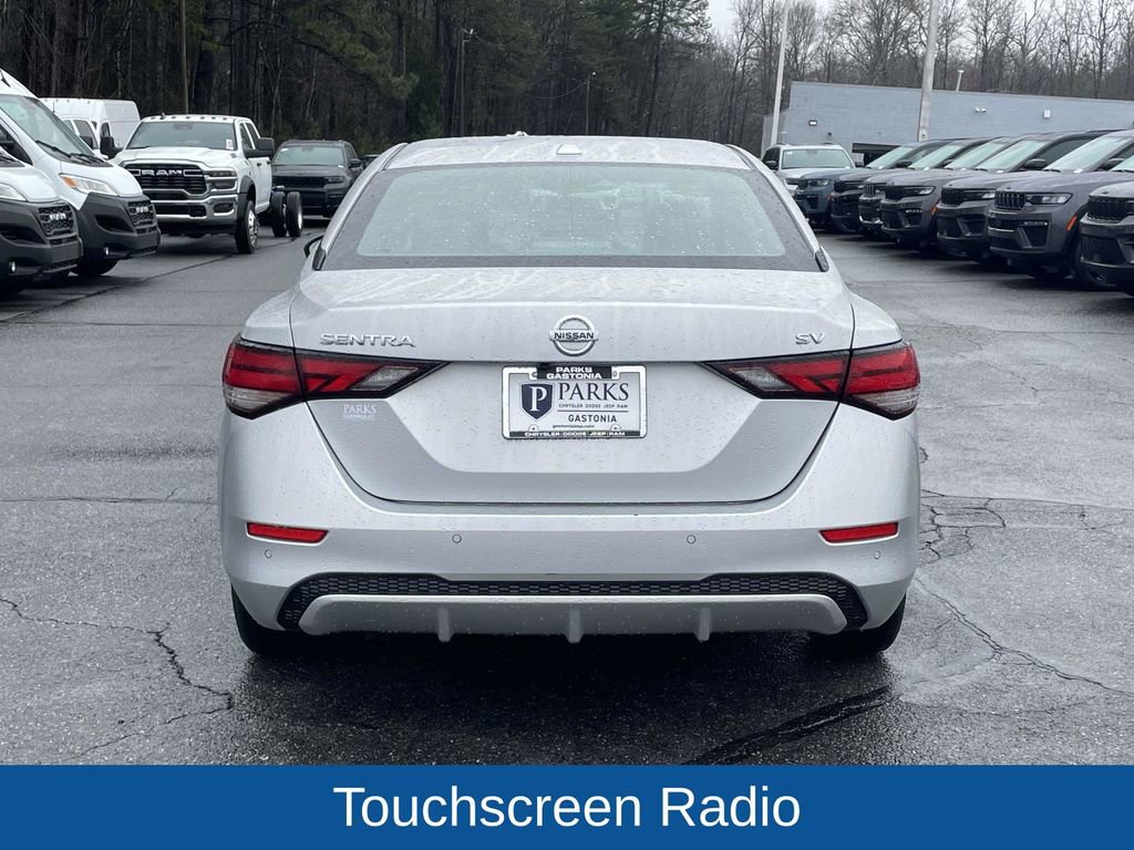 Used 2023 Nissan Sentra SV image 7