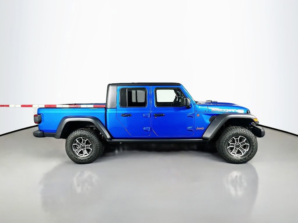 New 2026 Jeep Gladiator Mojave image 8