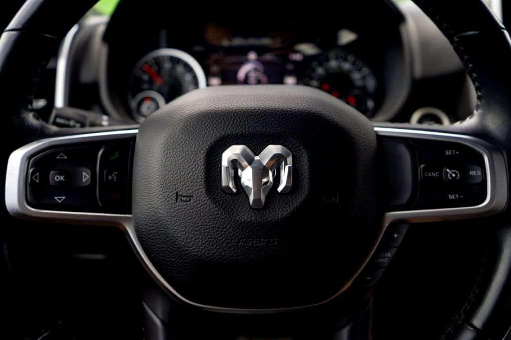 Used 2021 RAM 1500 Lone Star RWD image 13