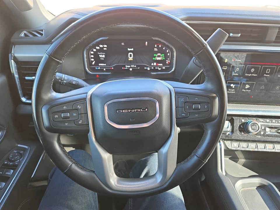 Used 2024 GMC Sierra 2500 Denali w/ Denali Reserve Package image 14