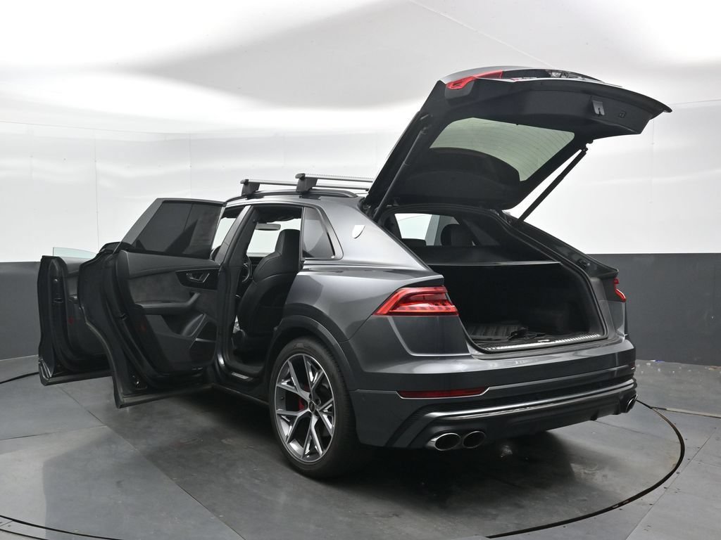 Used 2023 Audi SQ8 Prestige AWD/4WD image 50