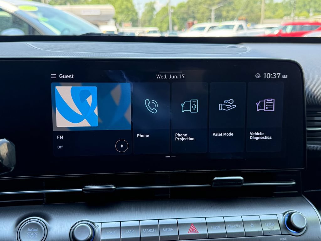 Used 2024 Hyundai Kona SEL FWD image 27