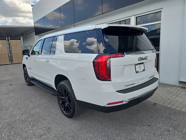 New 2026 GMC Yukon XL Elevation w/ Elevation Premium Package AWD/4WD image 5