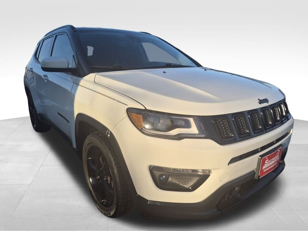 Used 2018 Jeep Compass Altitude image 7